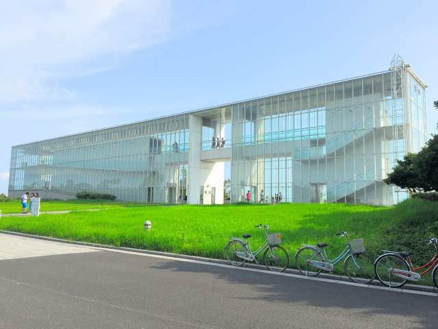 葛西臨海公園クリスタルビュー