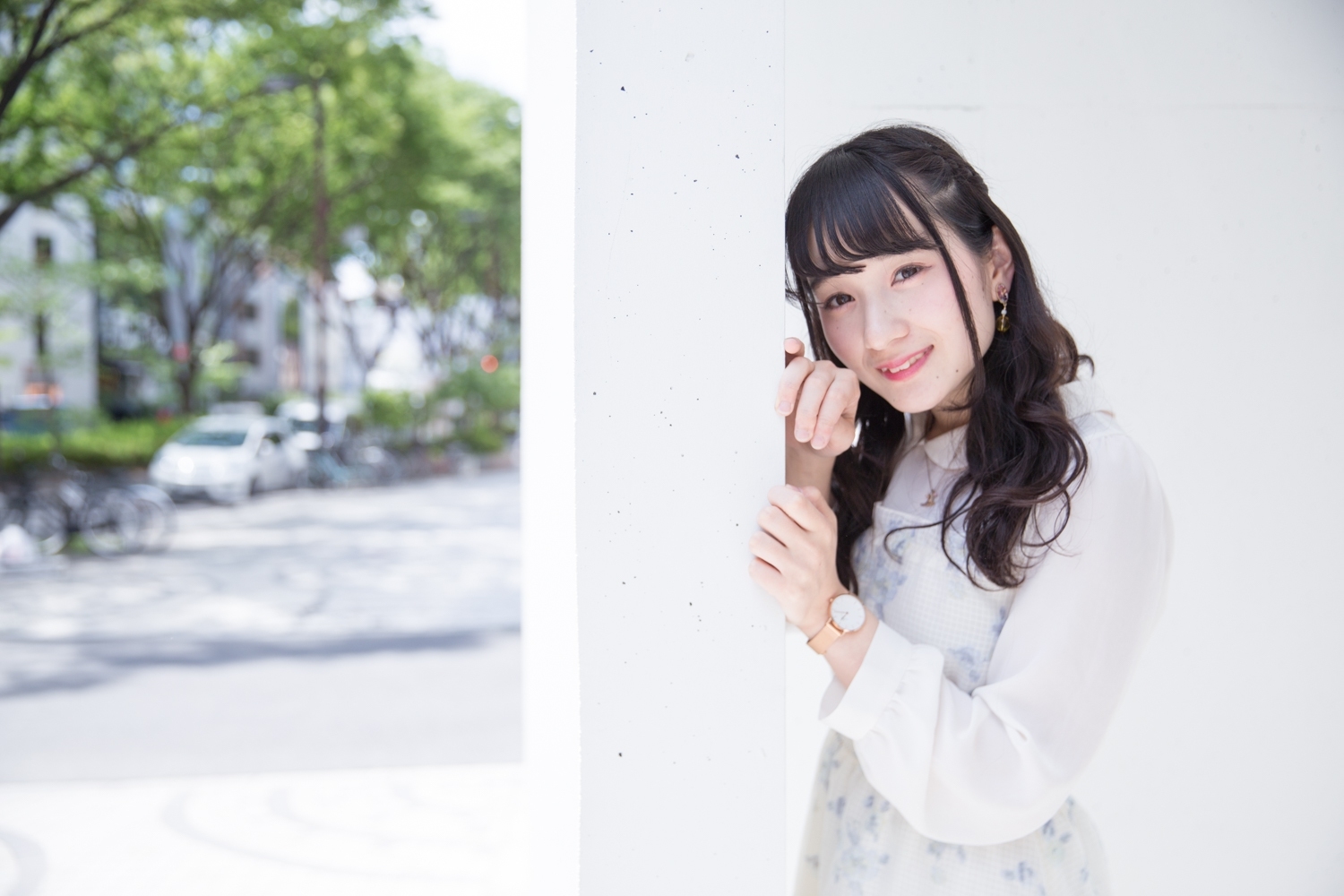 アイドル被写体撮影