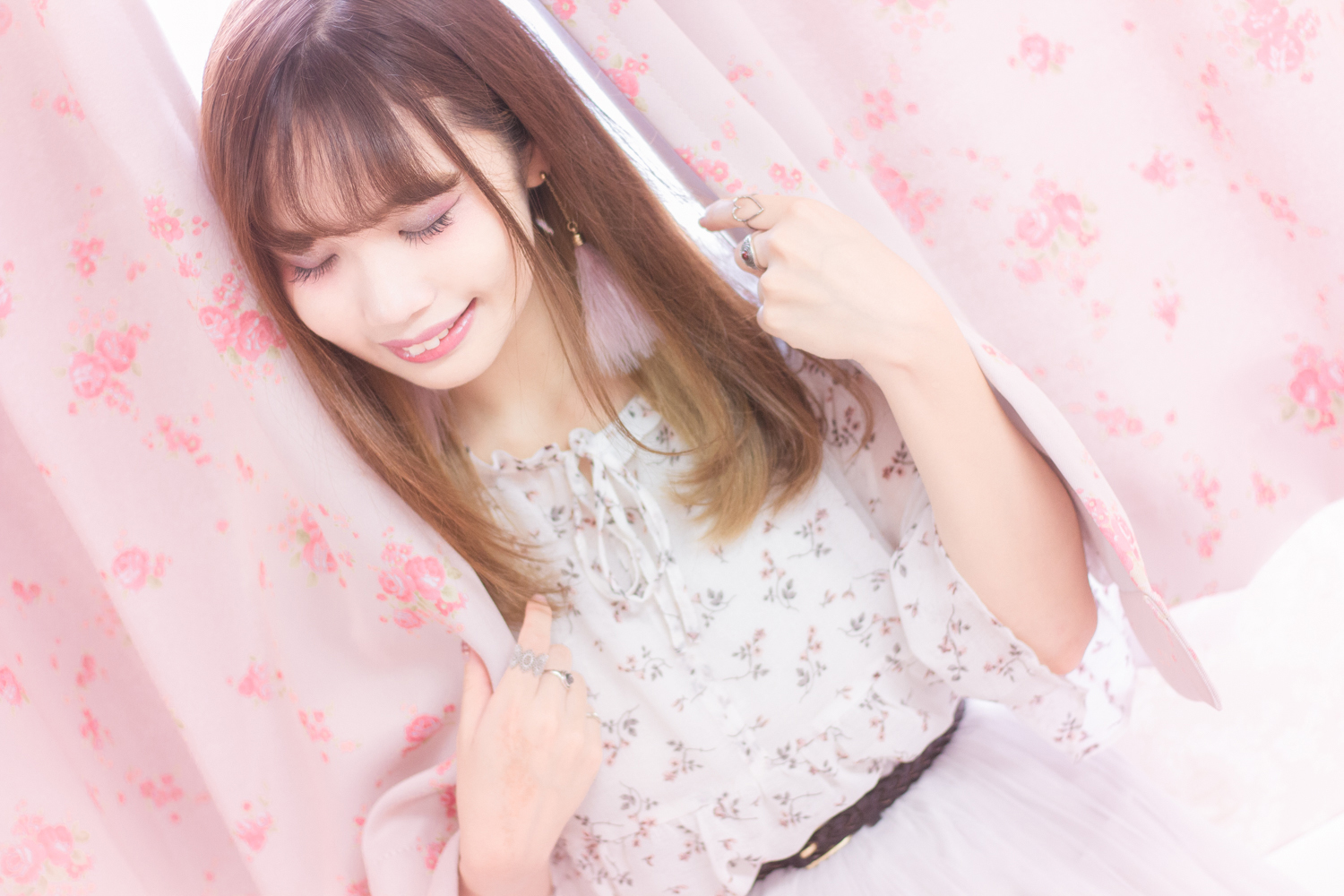 撮影会モデルブログサイト