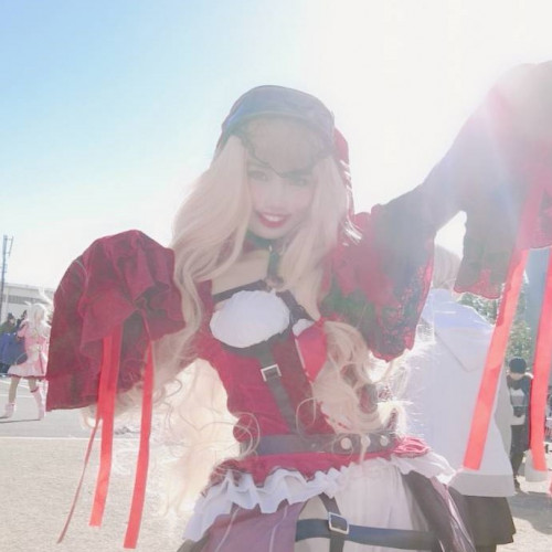 コミックマーケットコスプレ