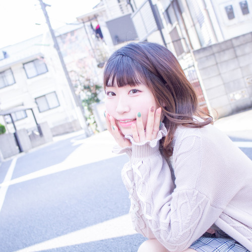 踊ってみた撮影モデル