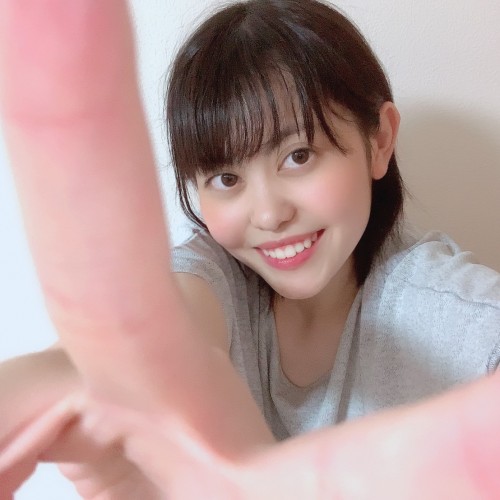 浅香すずは撮影会モデル