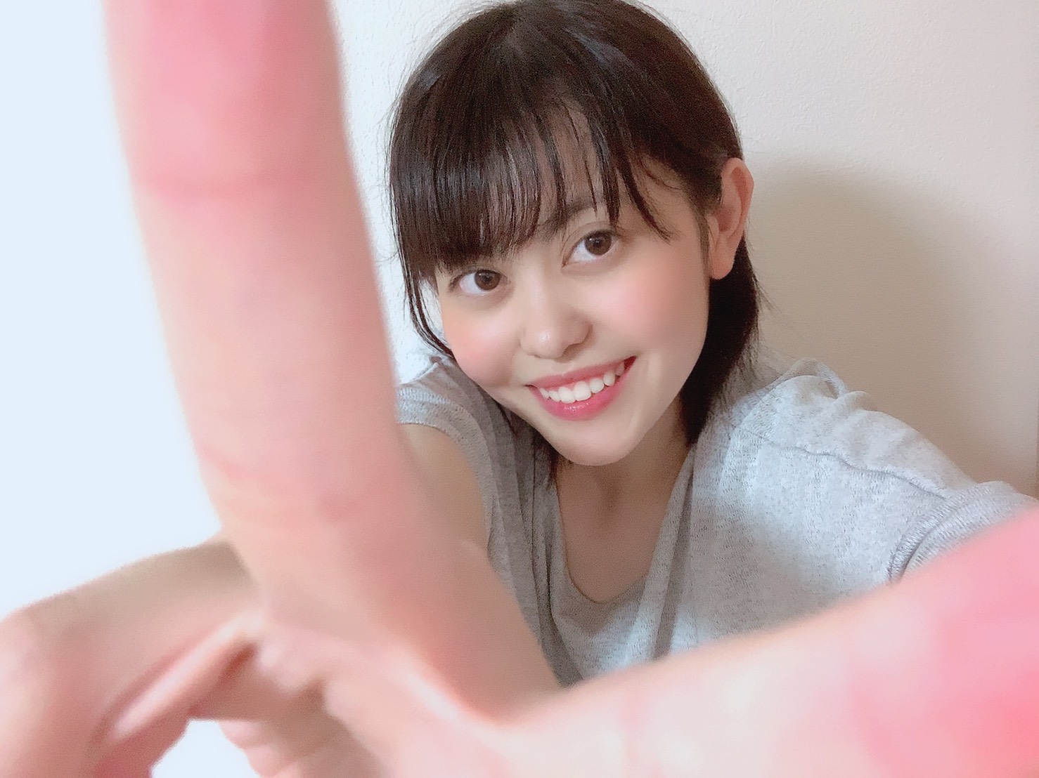 浅香すずは撮影会モデル