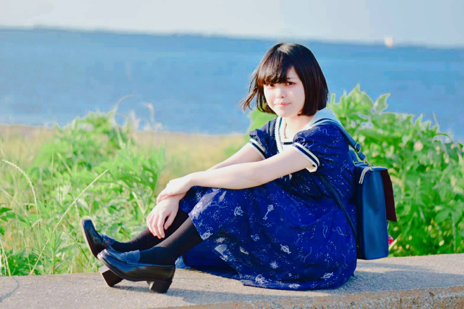 長峰しゅりさん撮影会インタビュー コットン撮影会 長峰しゅりさん撮影会インタビュー コットン撮影会
