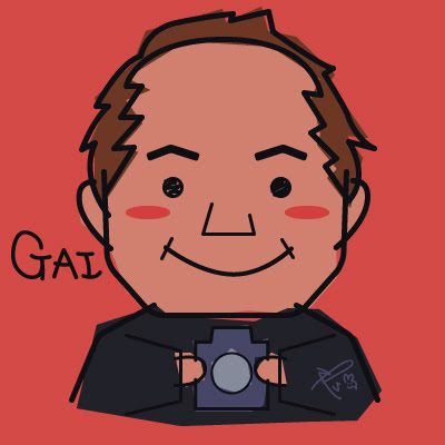 カメラマンGAI