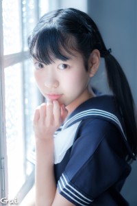 中学生撮影会