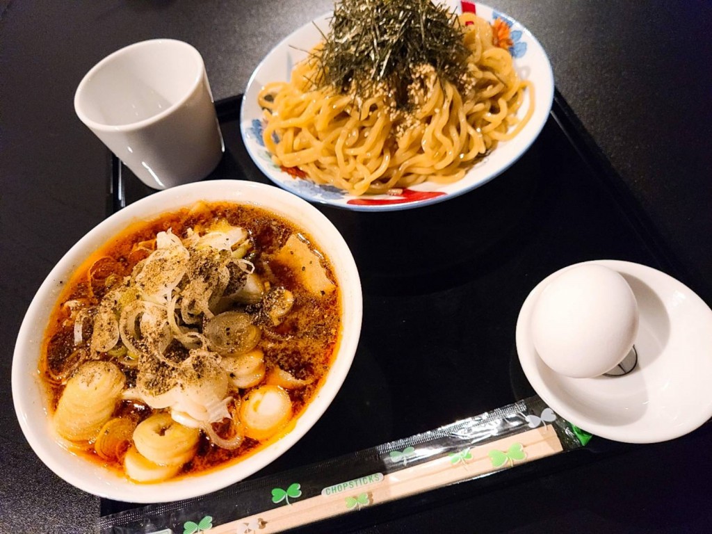 ベンツそば