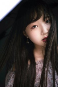 しらたま撮影会モデル