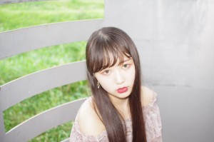 しらたま撮影会モデル