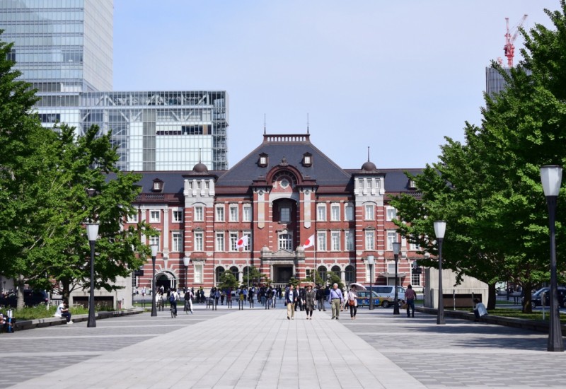 東京駅