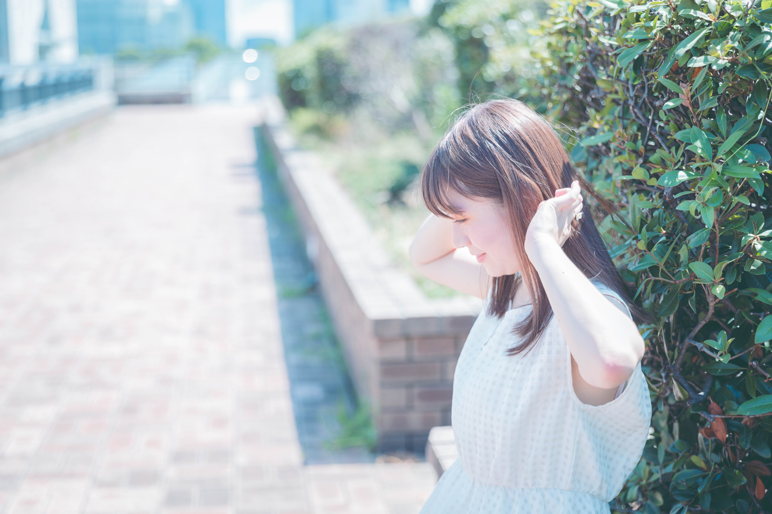 モズ撮影会