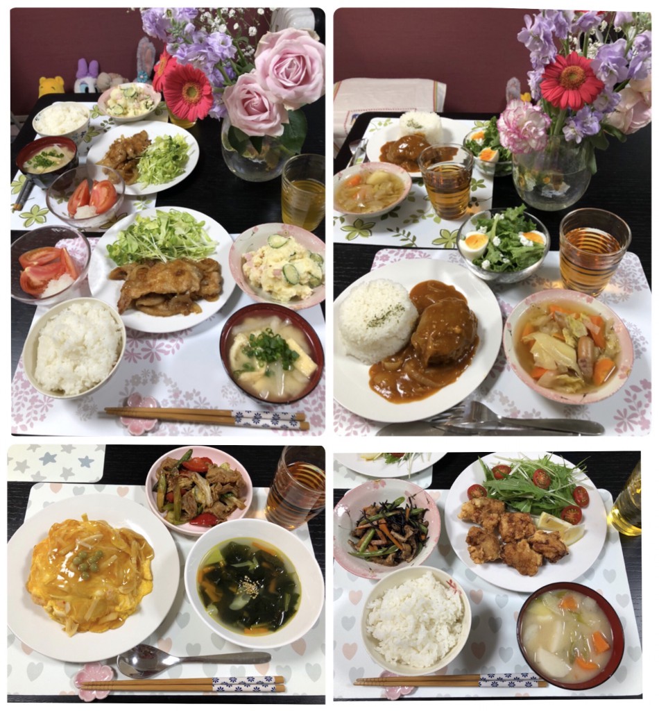 料理モデル撮影会