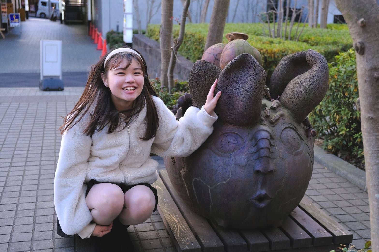 撮影会モデルもにぃ