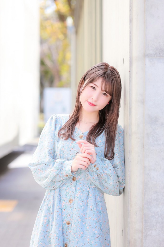 縦構図ポートレート