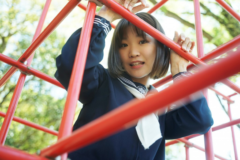 公園撮影会
