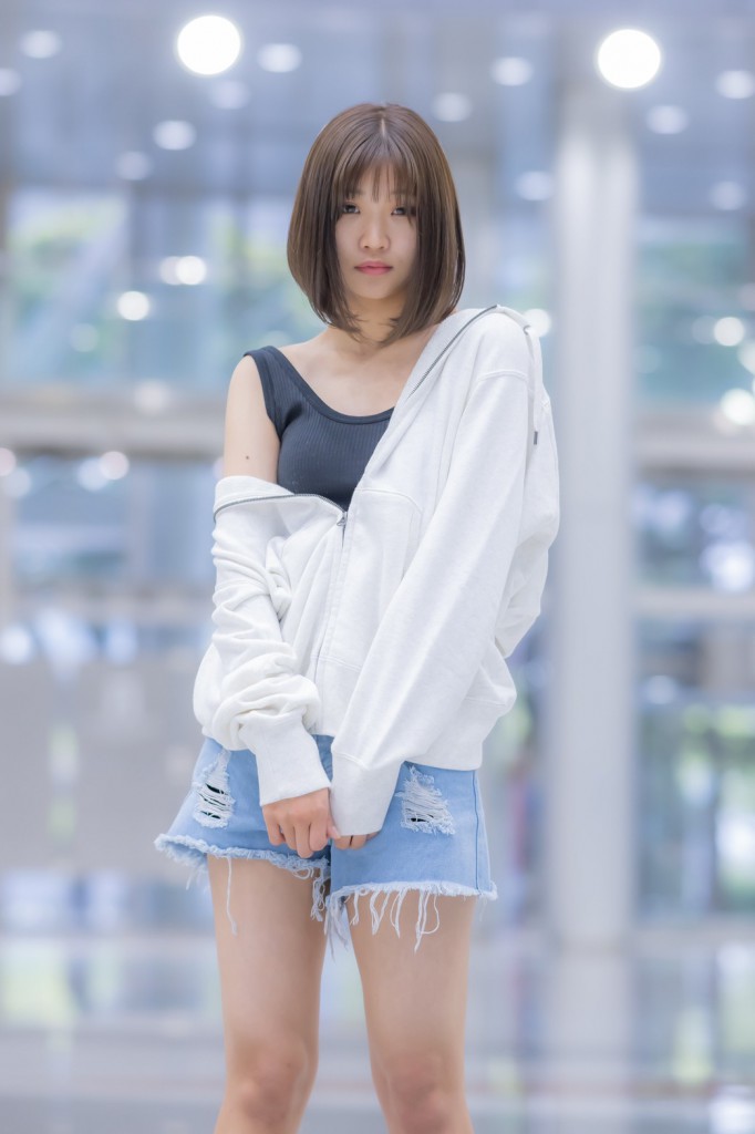 みくの撮影モデル