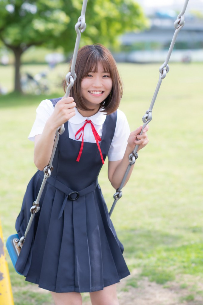高校生撮影会モデル