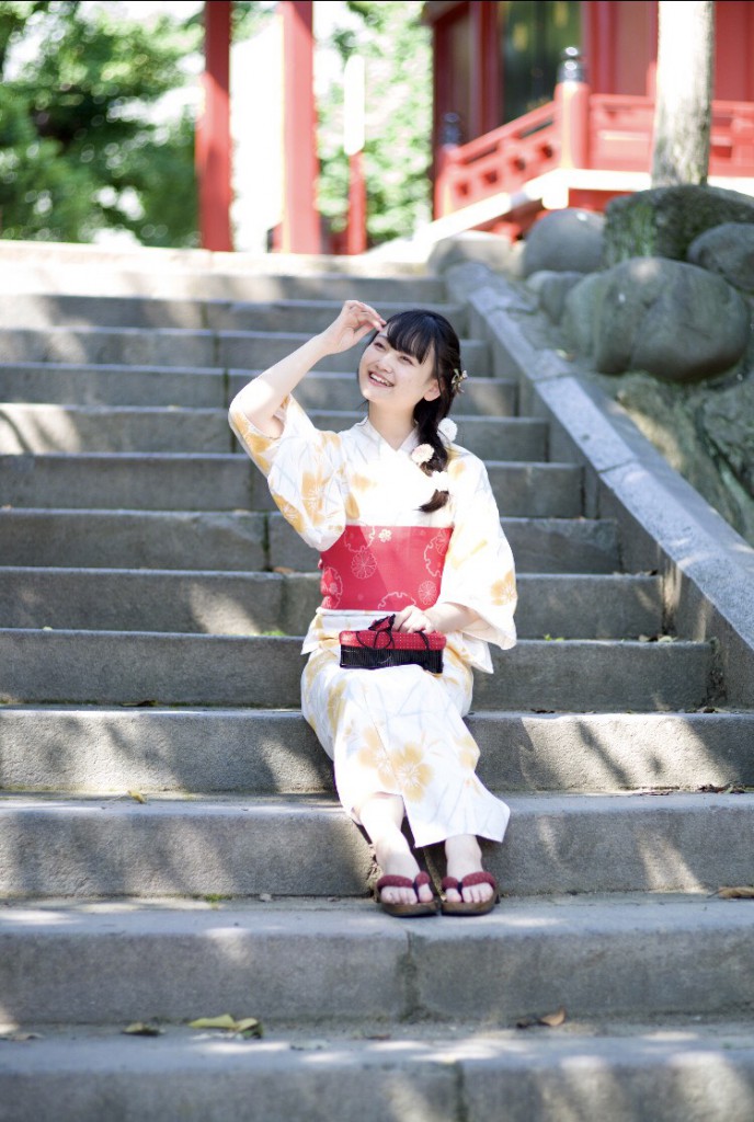 木村小春着物撮影会