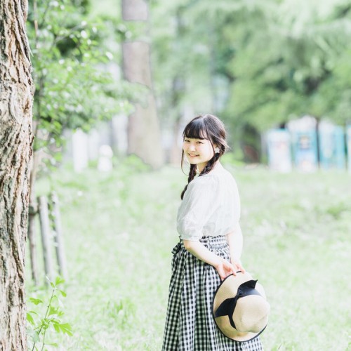 木村小春ポートレート