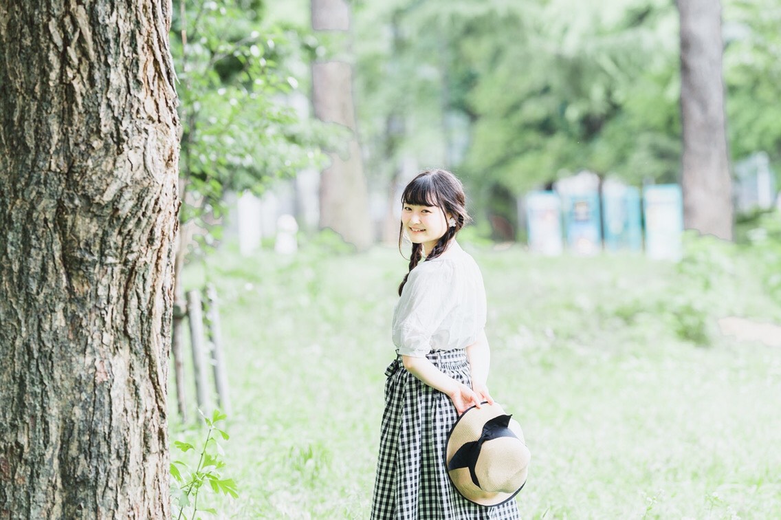木村小春ポートレート