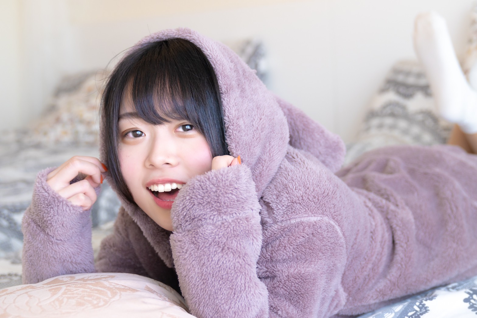 遠藤あゆ撮影会
