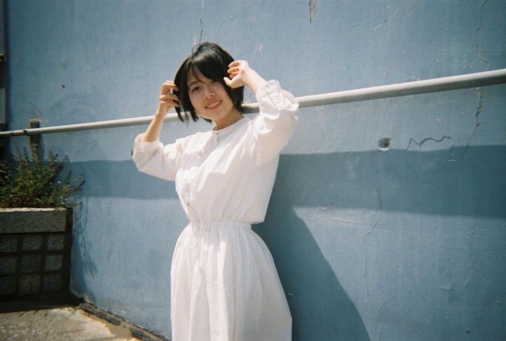 遠藤あゆモデル