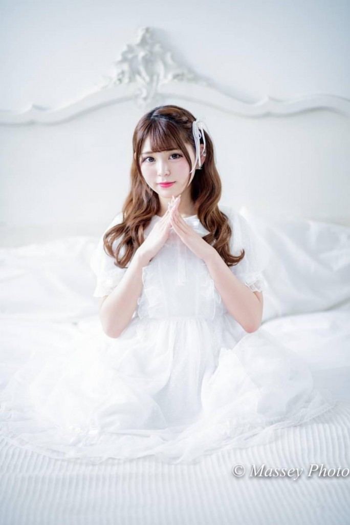 リボン撮影会ねね