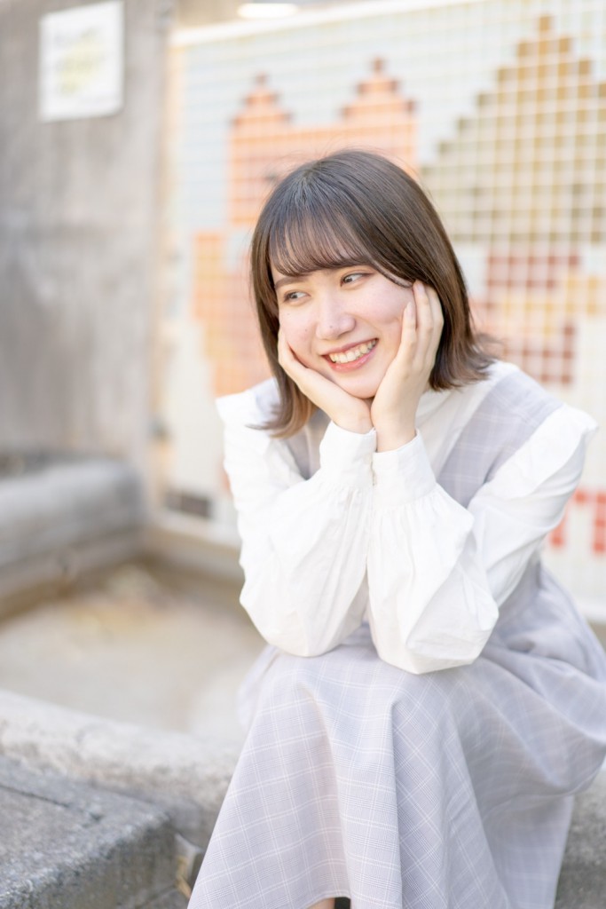 成瀬さくら撮影会モデル