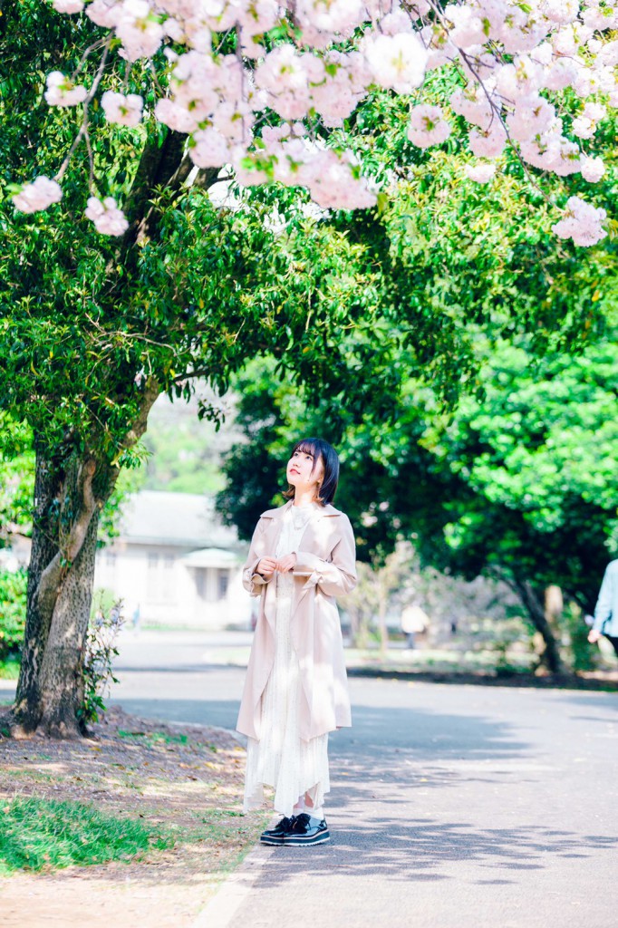 桜撮影会