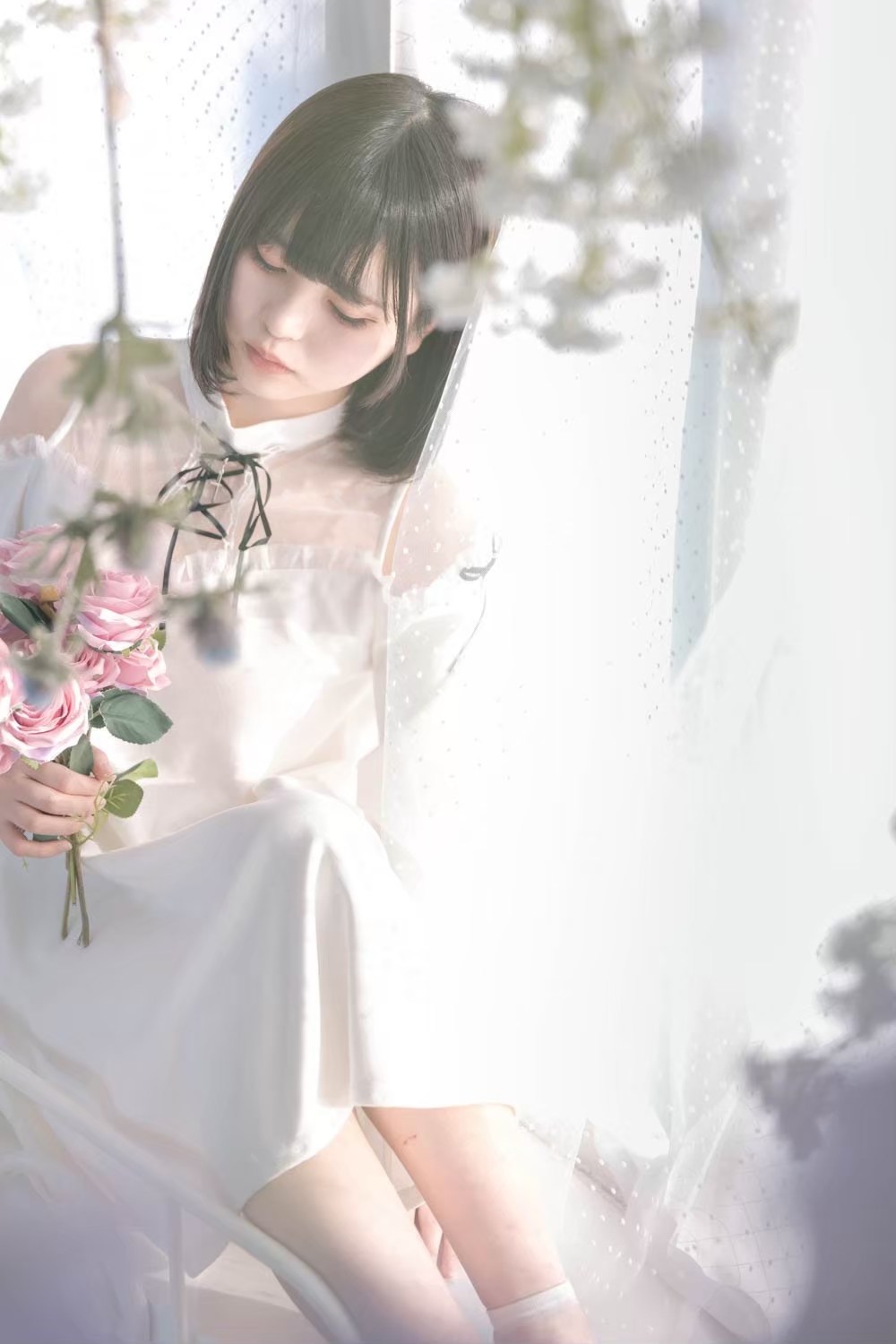 ふちゃんドレス撮影会