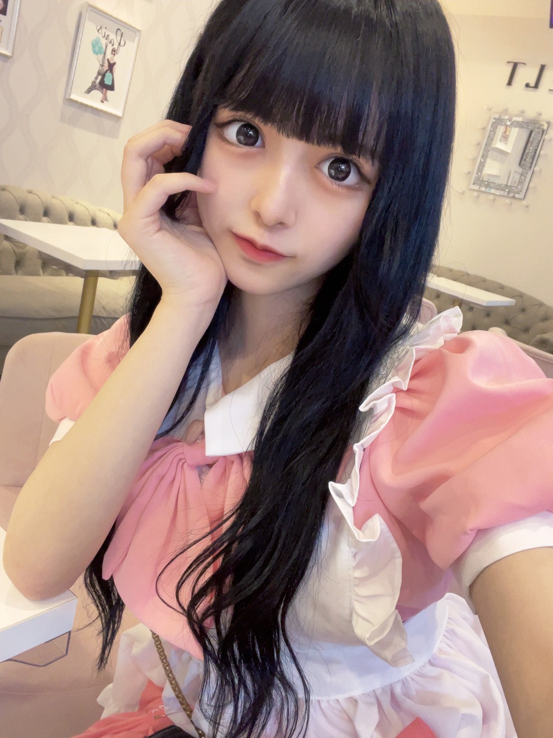 ふちゃんメイド撮影会