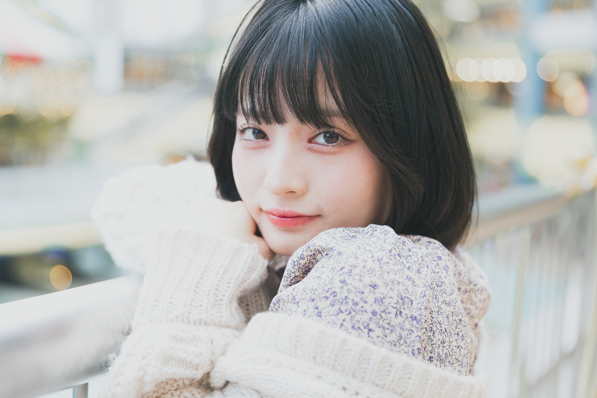 福田まなみ私服撮影会