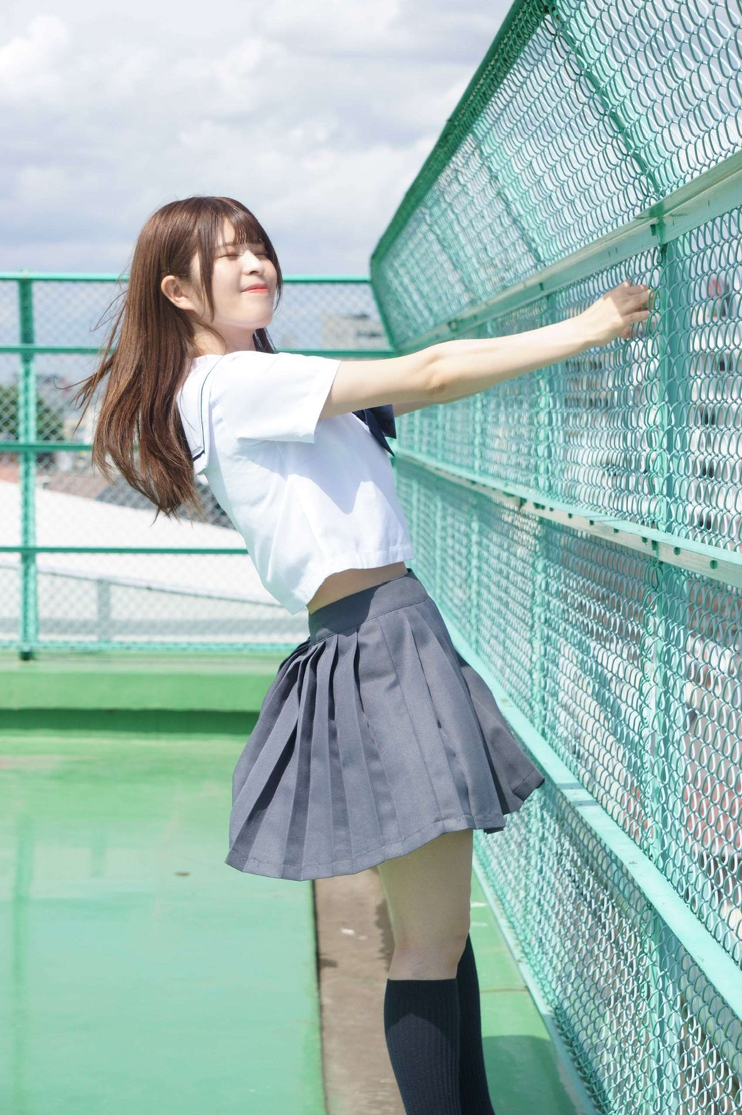 ななくま制服撮影会