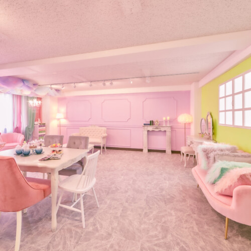 スタジオコットンキャンディ