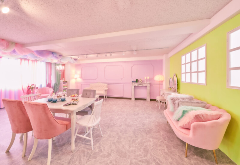 スタジオコットンキャンディ