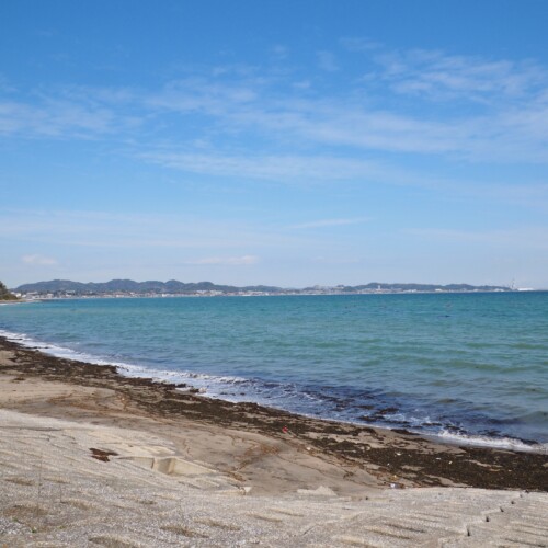 三浦海岸