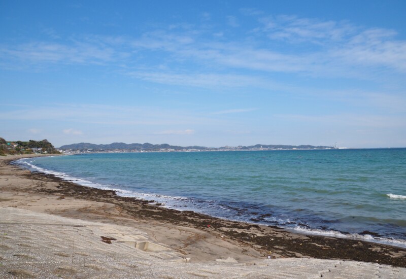 三浦海岸